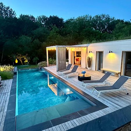 Villa Uhaina Μπιαρίτζ Εξωτερικό φωτογραφία