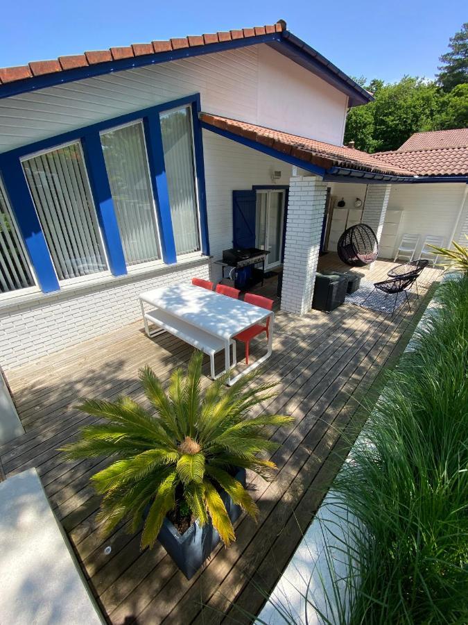 Villa Uhaina Μπιαρίτζ Εξωτερικό φωτογραφία
