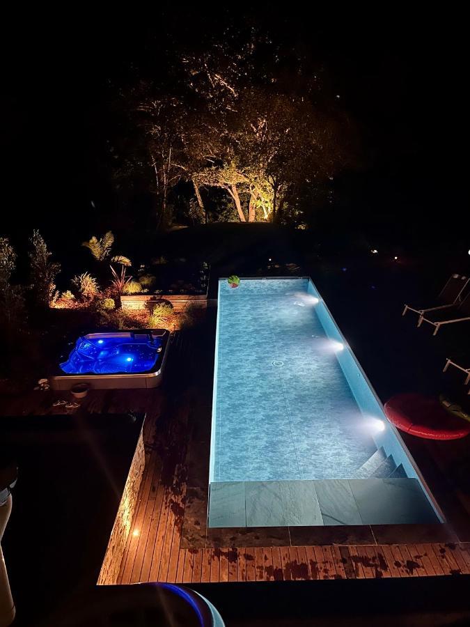 Villa Uhaina Μπιαρίτζ Εξωτερικό φωτογραφία