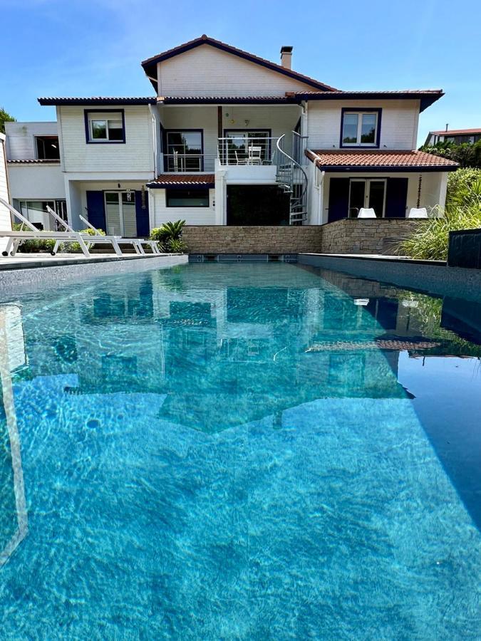 Villa Uhaina Μπιαρίτζ Εξωτερικό φωτογραφία
