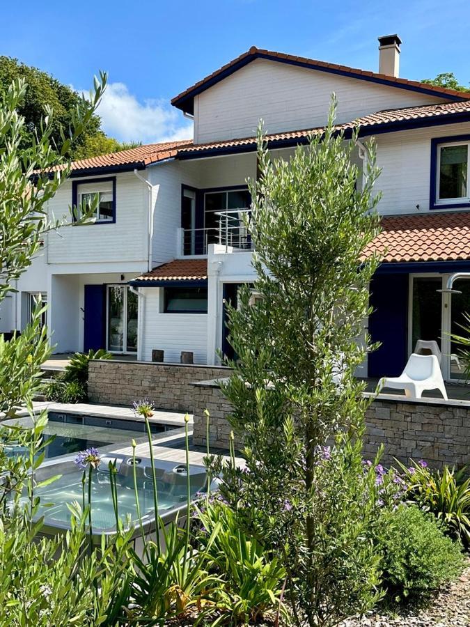 Villa Uhaina Μπιαρίτζ Εξωτερικό φωτογραφία
