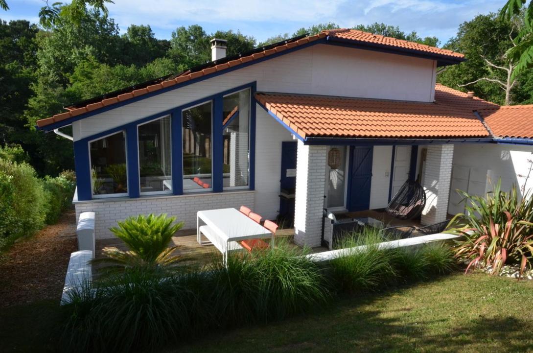 Villa Uhaina Μπιαρίτζ Εξωτερικό φωτογραφία