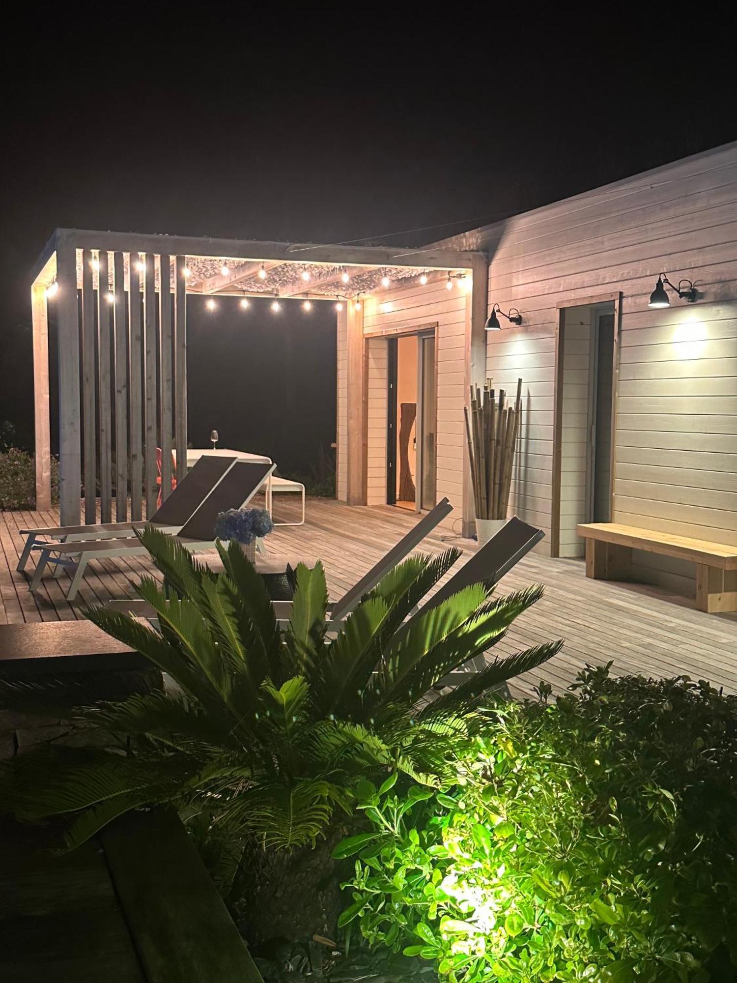 Villa Uhaina Μπιαρίτζ Εξωτερικό φωτογραφία