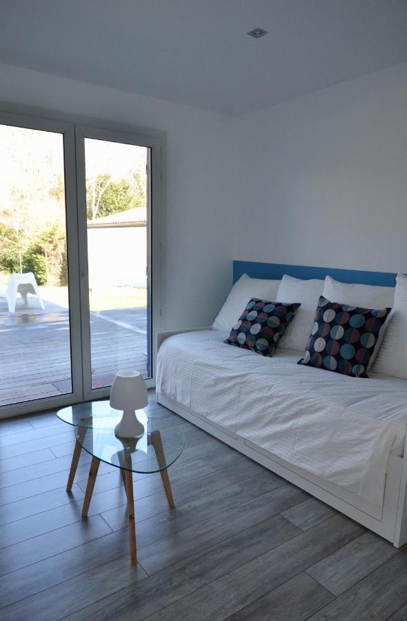 Villa Uhaina Μπιαρίτζ Εξωτερικό φωτογραφία