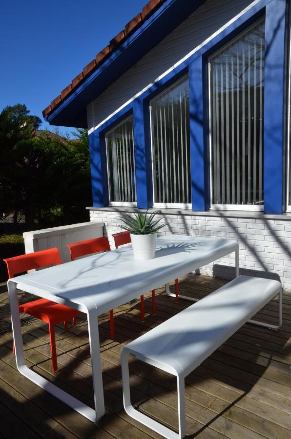 Villa Uhaina Μπιαρίτζ Εξωτερικό φωτογραφία