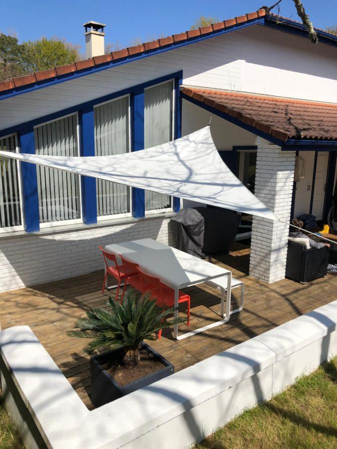 Villa Uhaina Μπιαρίτζ Εξωτερικό φωτογραφία