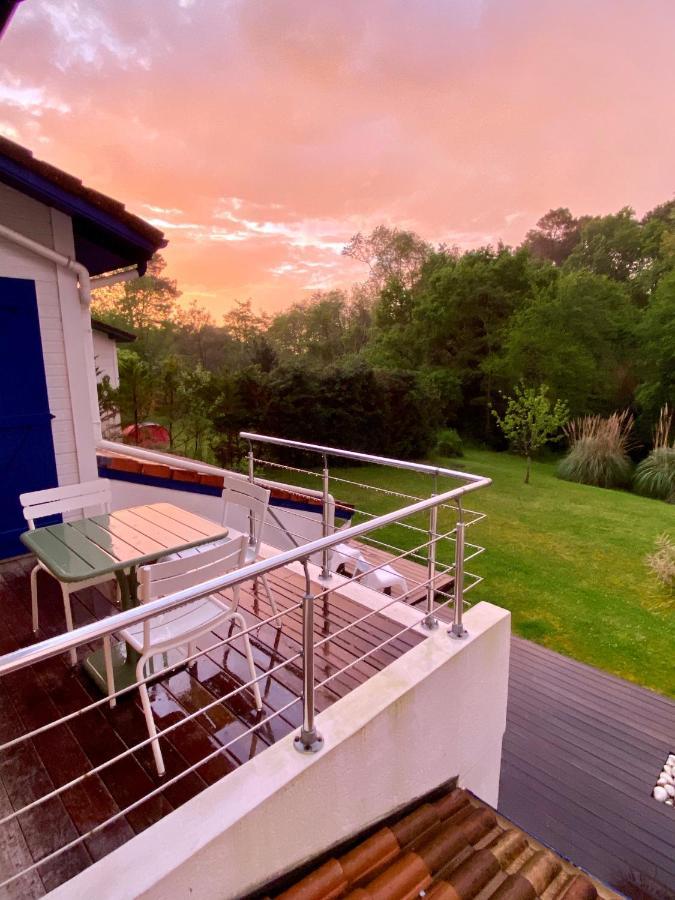 Villa Uhaina Μπιαρίτζ Εξωτερικό φωτογραφία