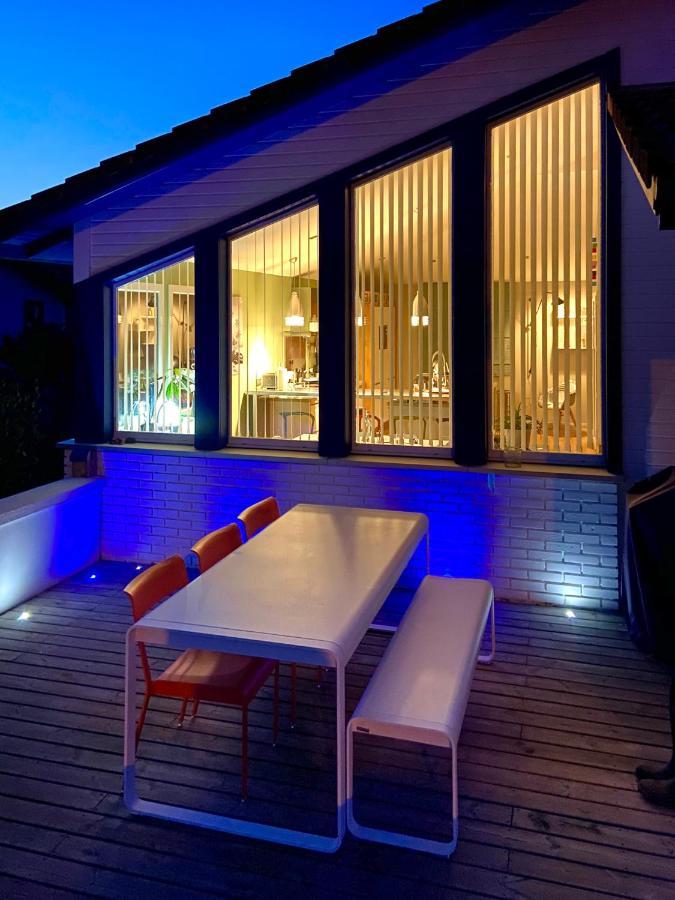 Villa Uhaina Μπιαρίτζ Εξωτερικό φωτογραφία