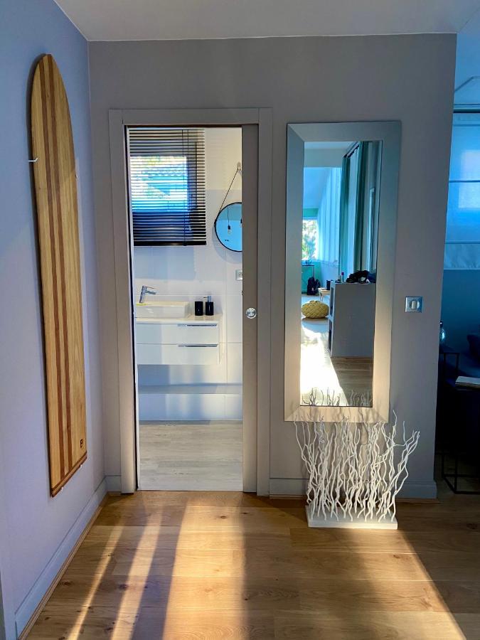 Villa Uhaina Μπιαρίτζ Εξωτερικό φωτογραφία